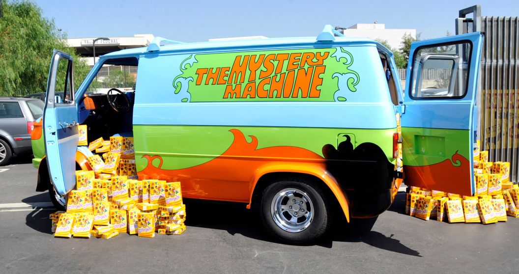 Scooby-Doo