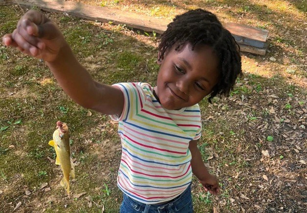 Girl, 4, Dies After Being Found Upside Down in Trash Can Full of Water and Fish