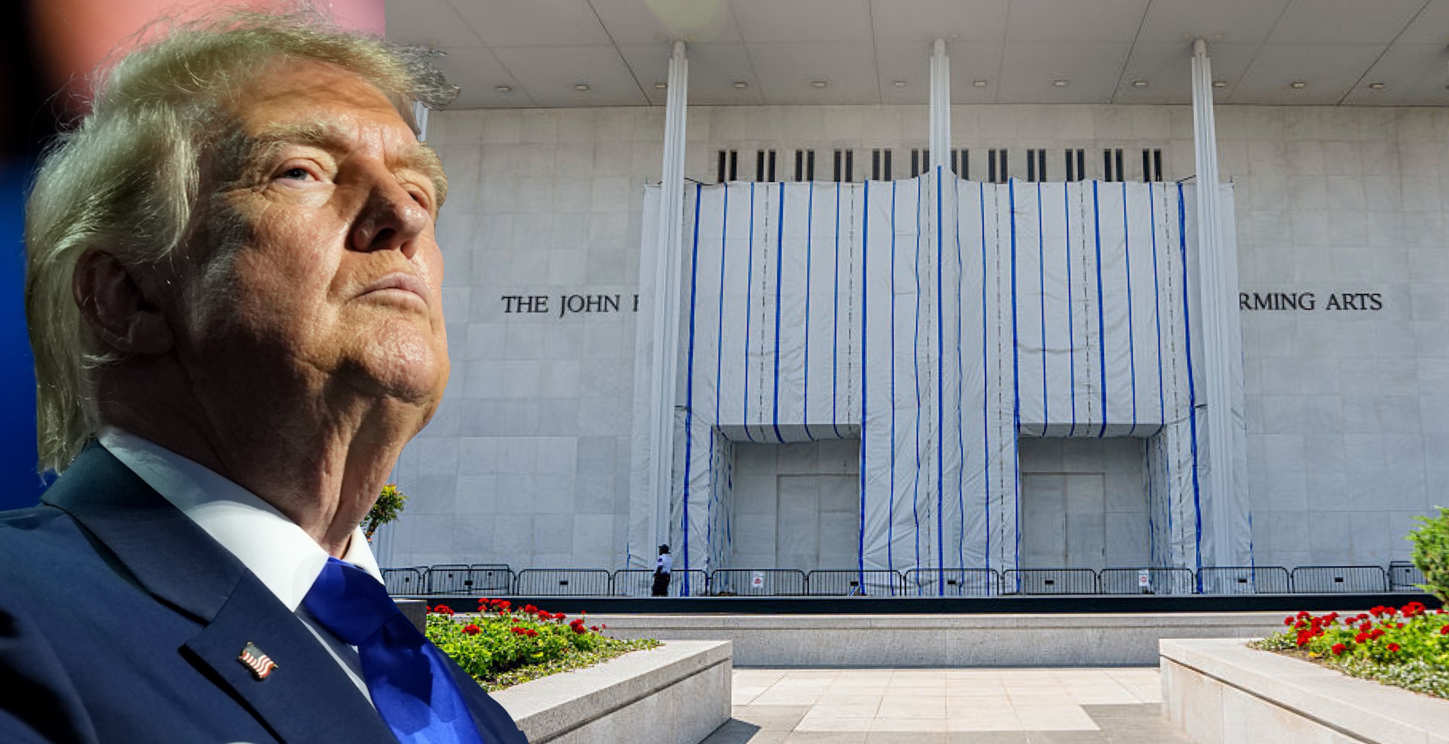 Kennedy Center to Close Rather than Be Named After Trump