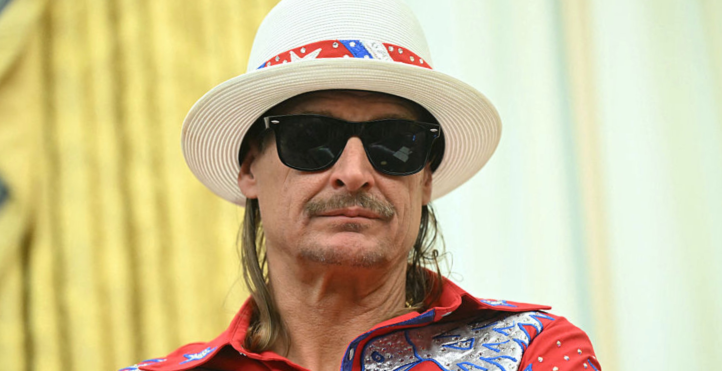 MAGA Event Featuring Kid Rock Canceled After Impossibly Low Ticket Sales