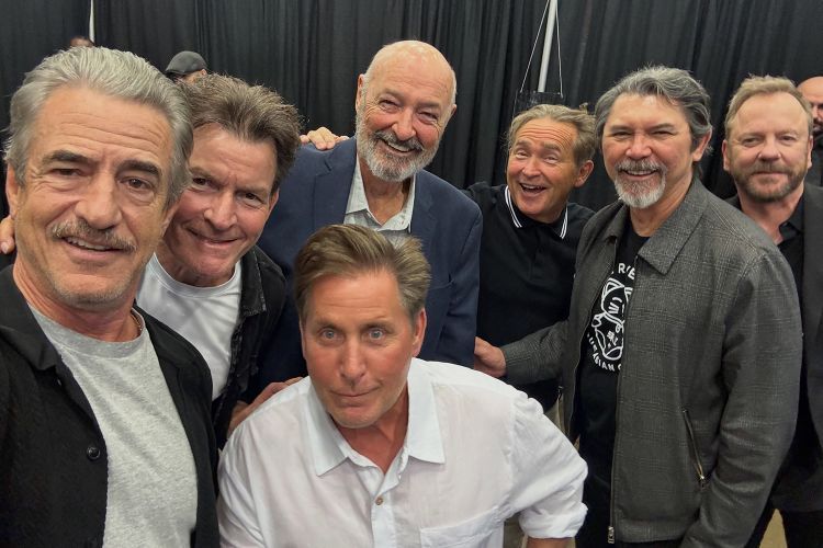 Mega-sized Reunion of Western Stars Will Make You Feel Old