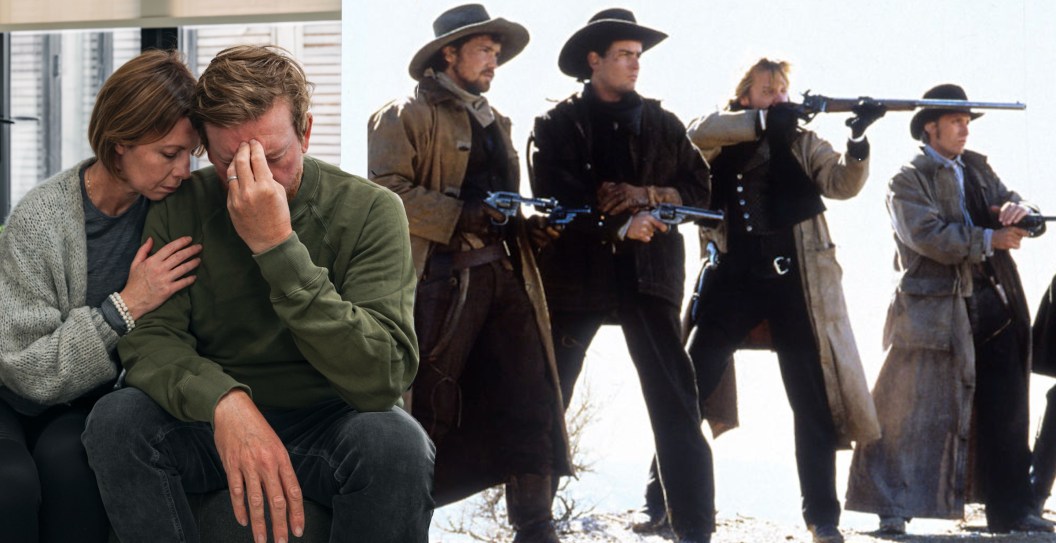 Mega-sized Reunion of Western Stars Will Make You Feel Old