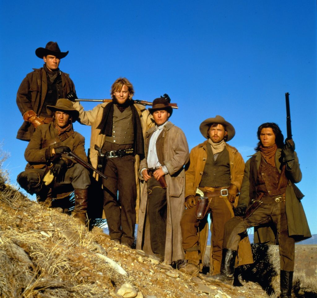 Mega-sized Reunion of Western Stars Will Make You Feel Old