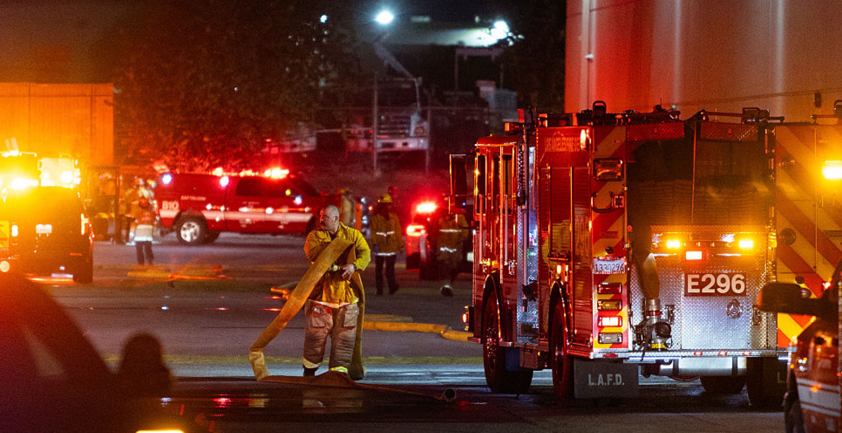 News Helicopter Involved in Fiery Crash with 3 Dead