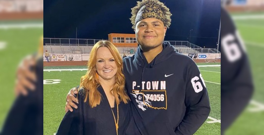 'Pioneer Woman' Star's Son Arrested After Allegedly Slapping Cop During Meth-Fueled Run-In