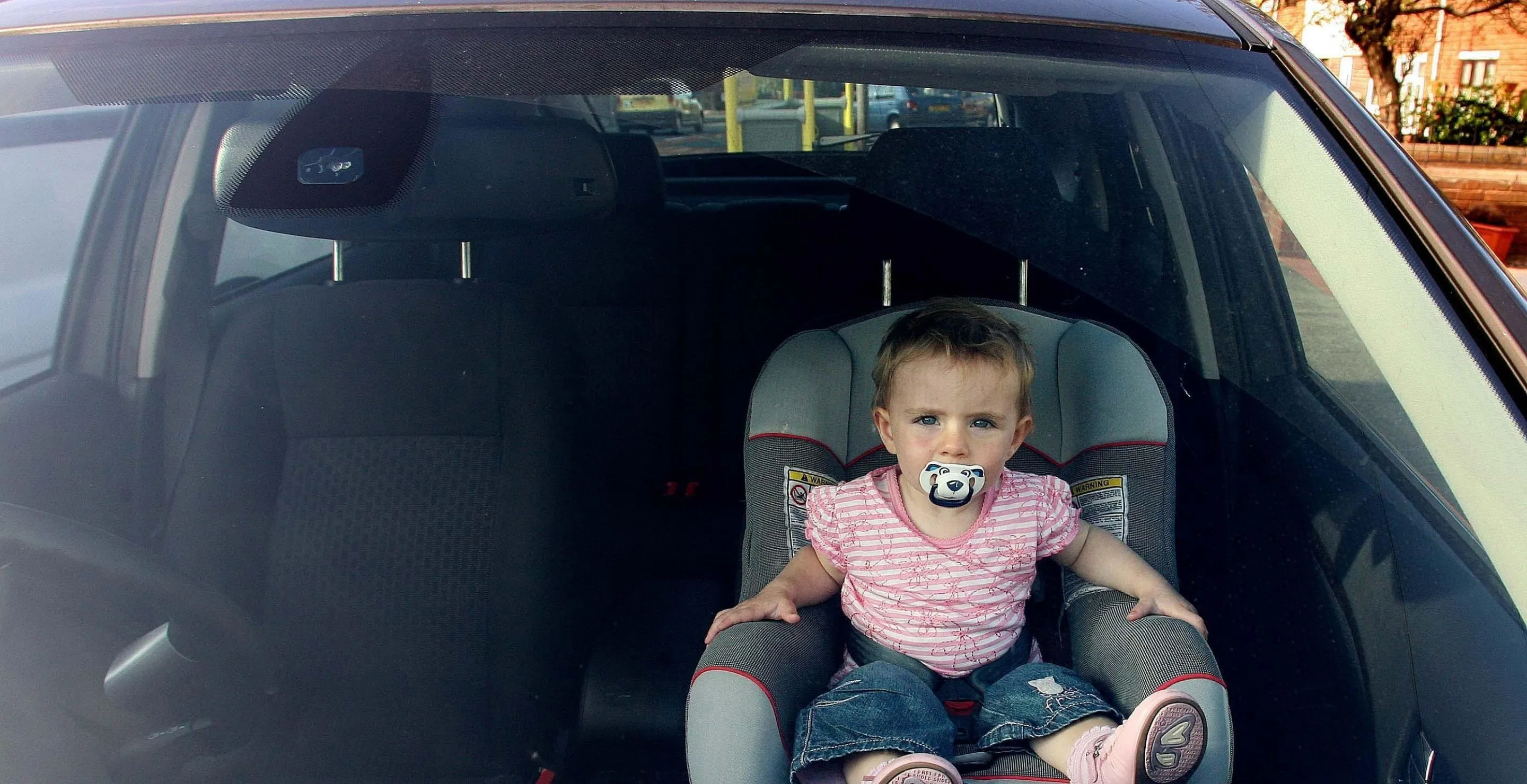 More Than 14,000 Car Seats Recalled Over Injury Risk