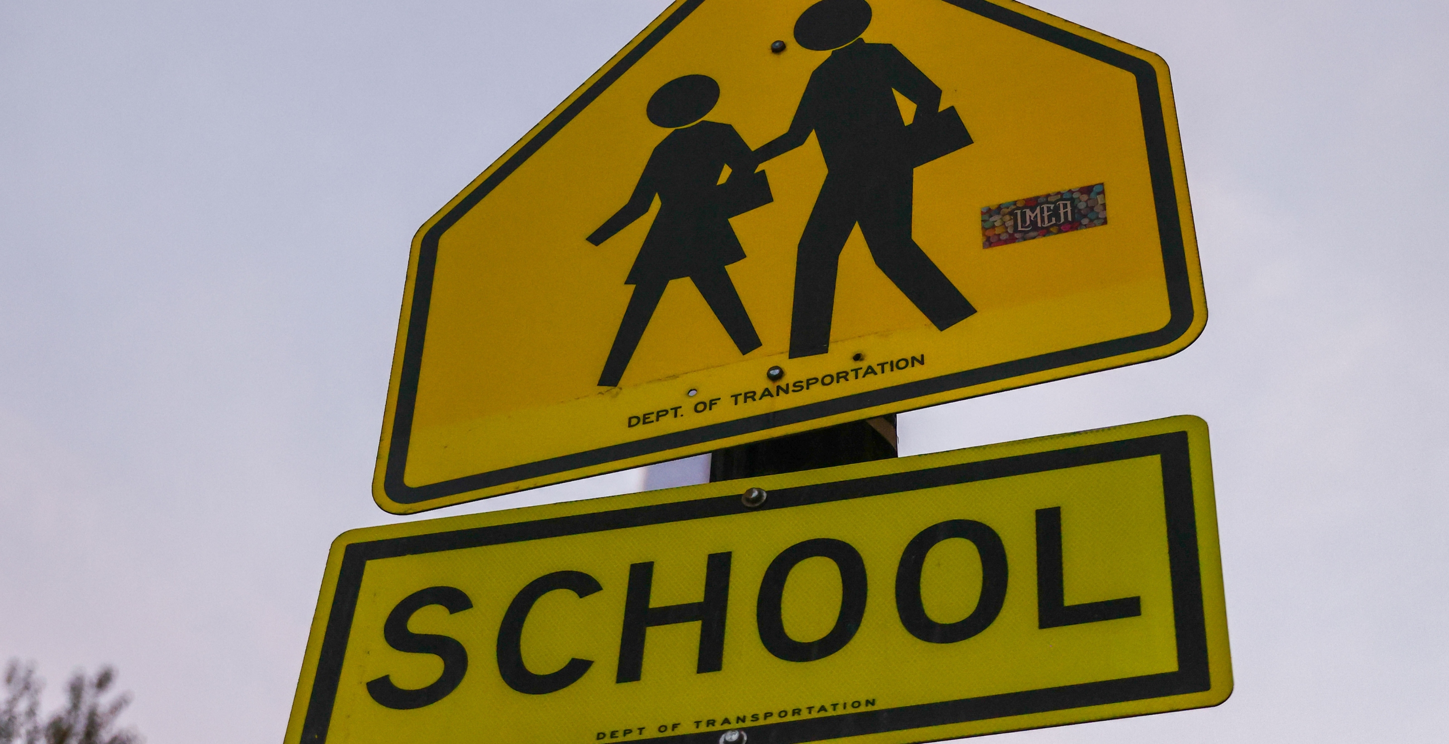 School Crossing - Las Vegas Incident