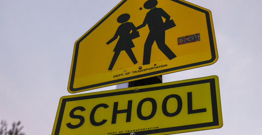 School Crossing - Las Vegas Incident