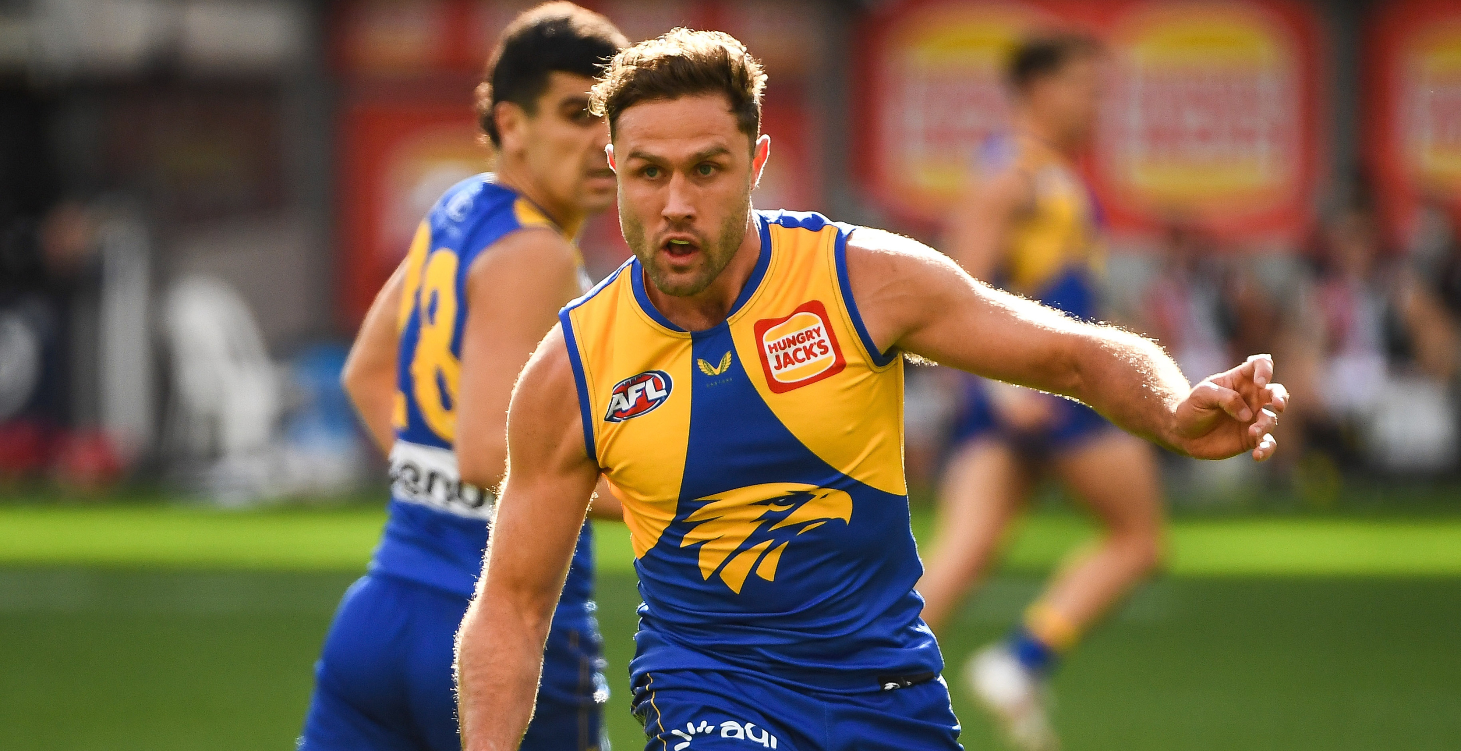 AFL Partner Dies, Mark Hutchings