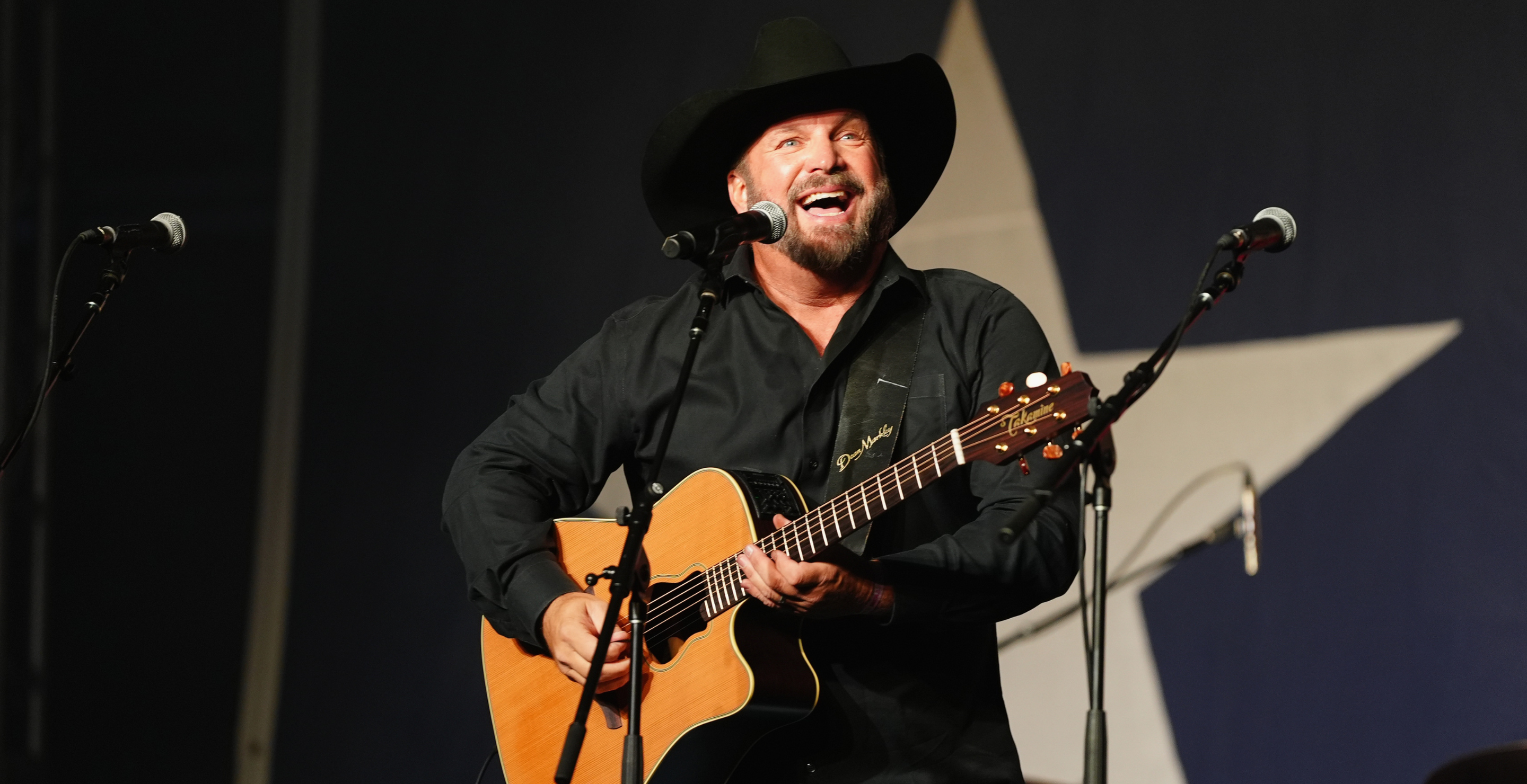 Garth Brooks