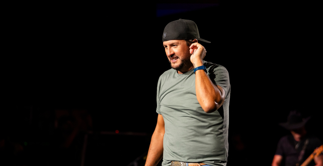 Luke Bryan