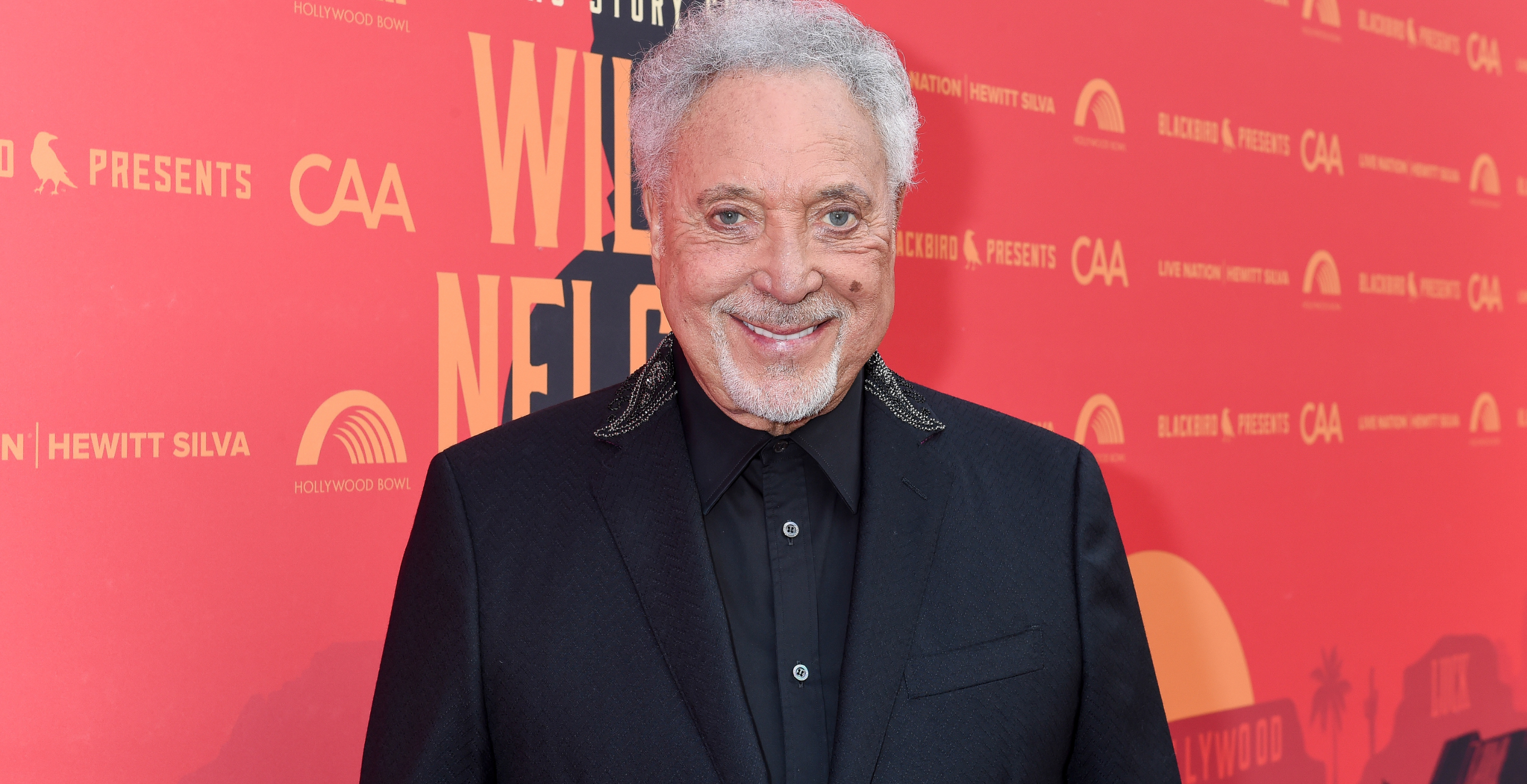 Tom Jones