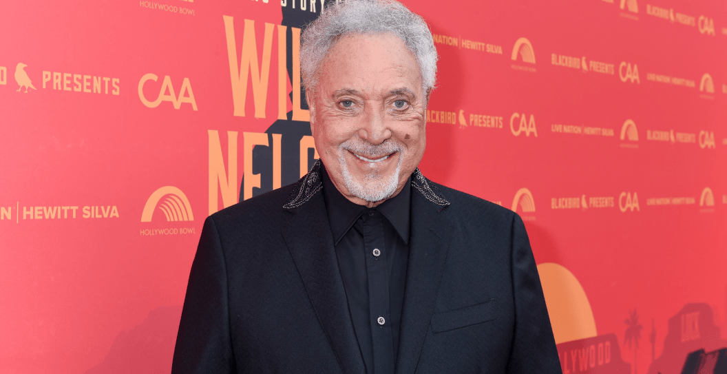 Tom Jones