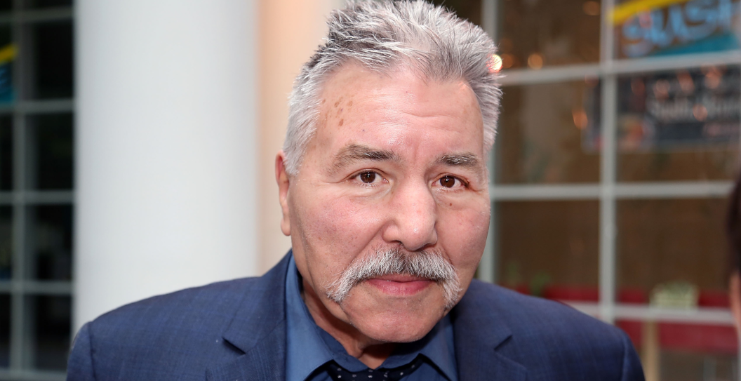 George Chuvalo