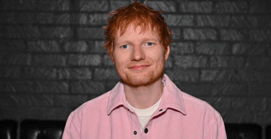Ed Sheeran