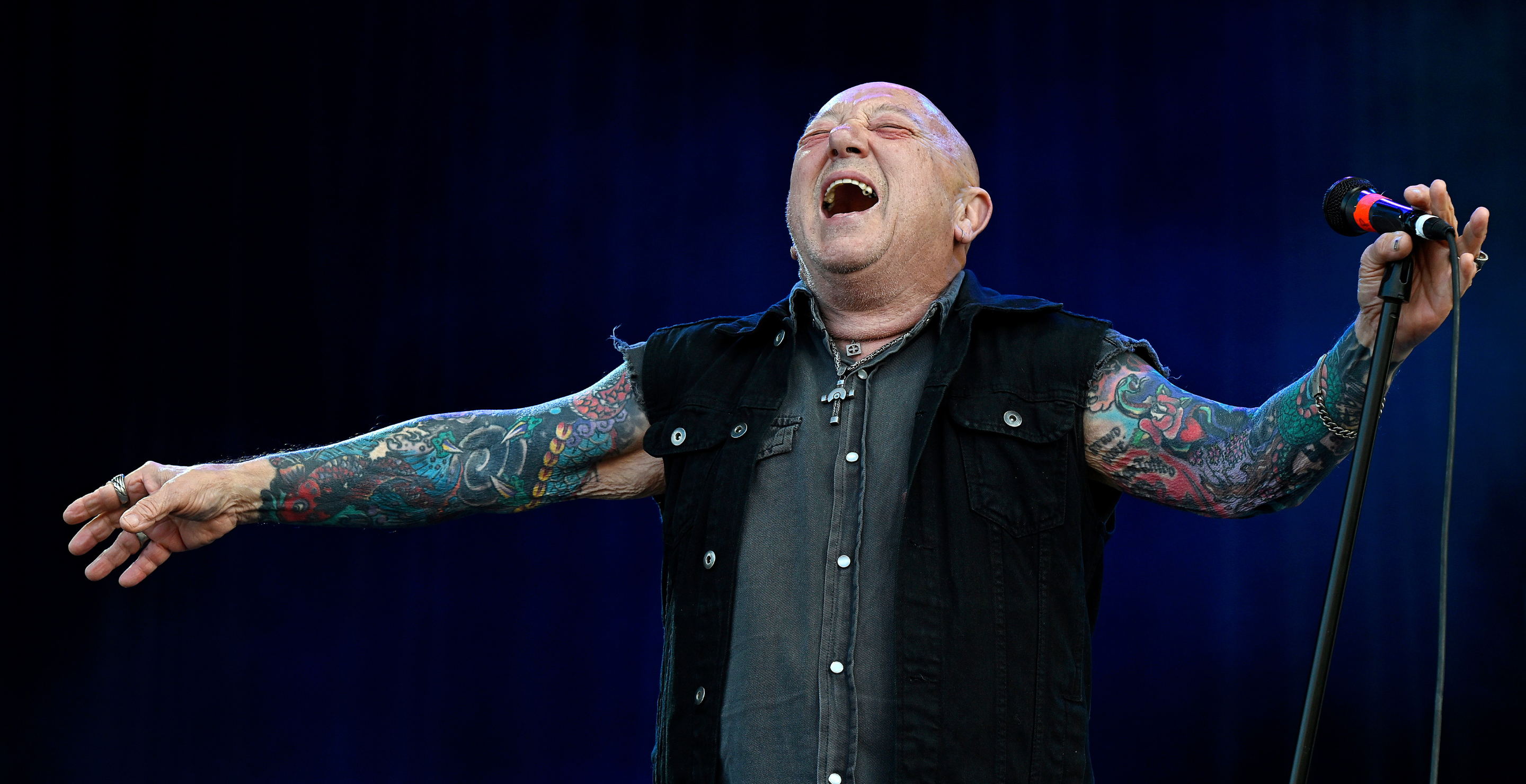 Angry Anderson