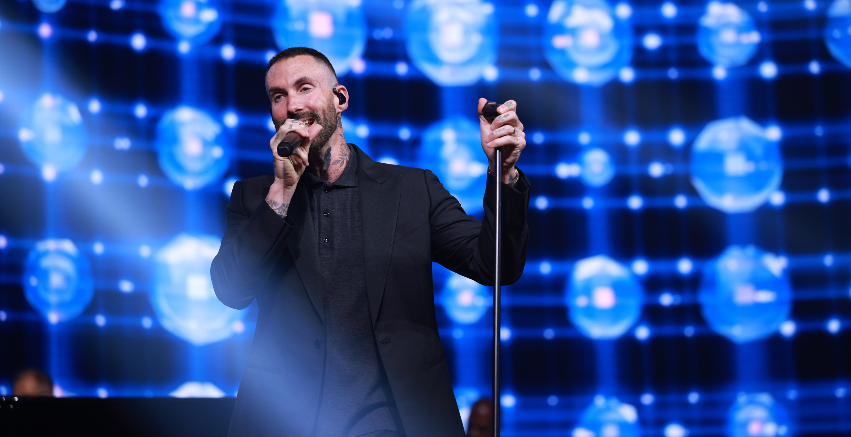Adam Levine