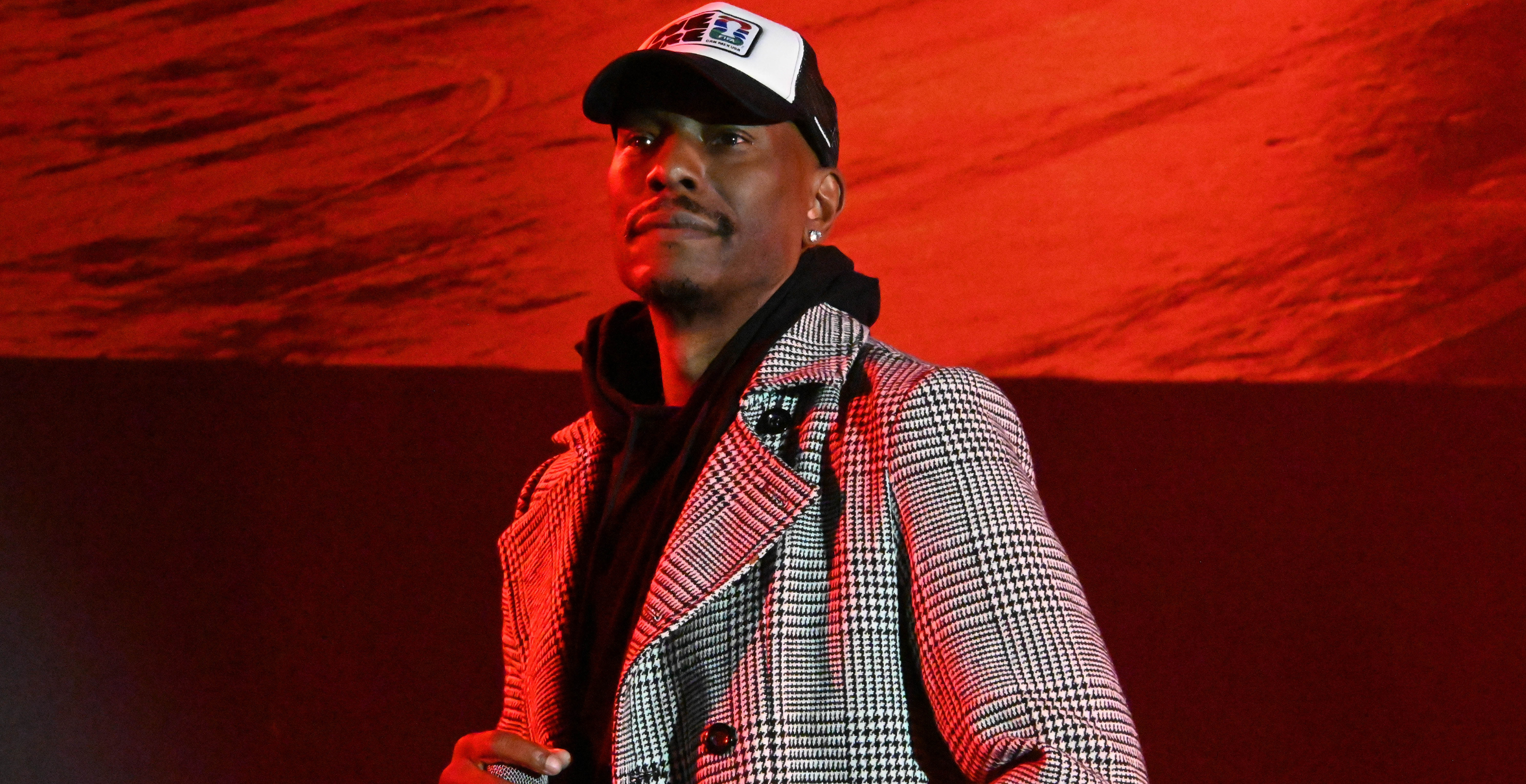 Tyrese Gibson