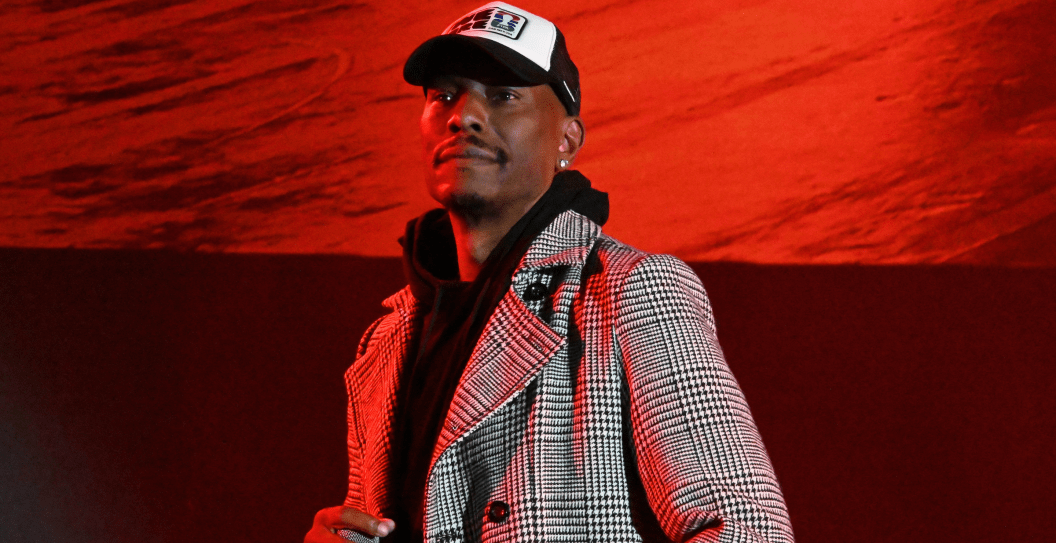 Tyrese Gibson