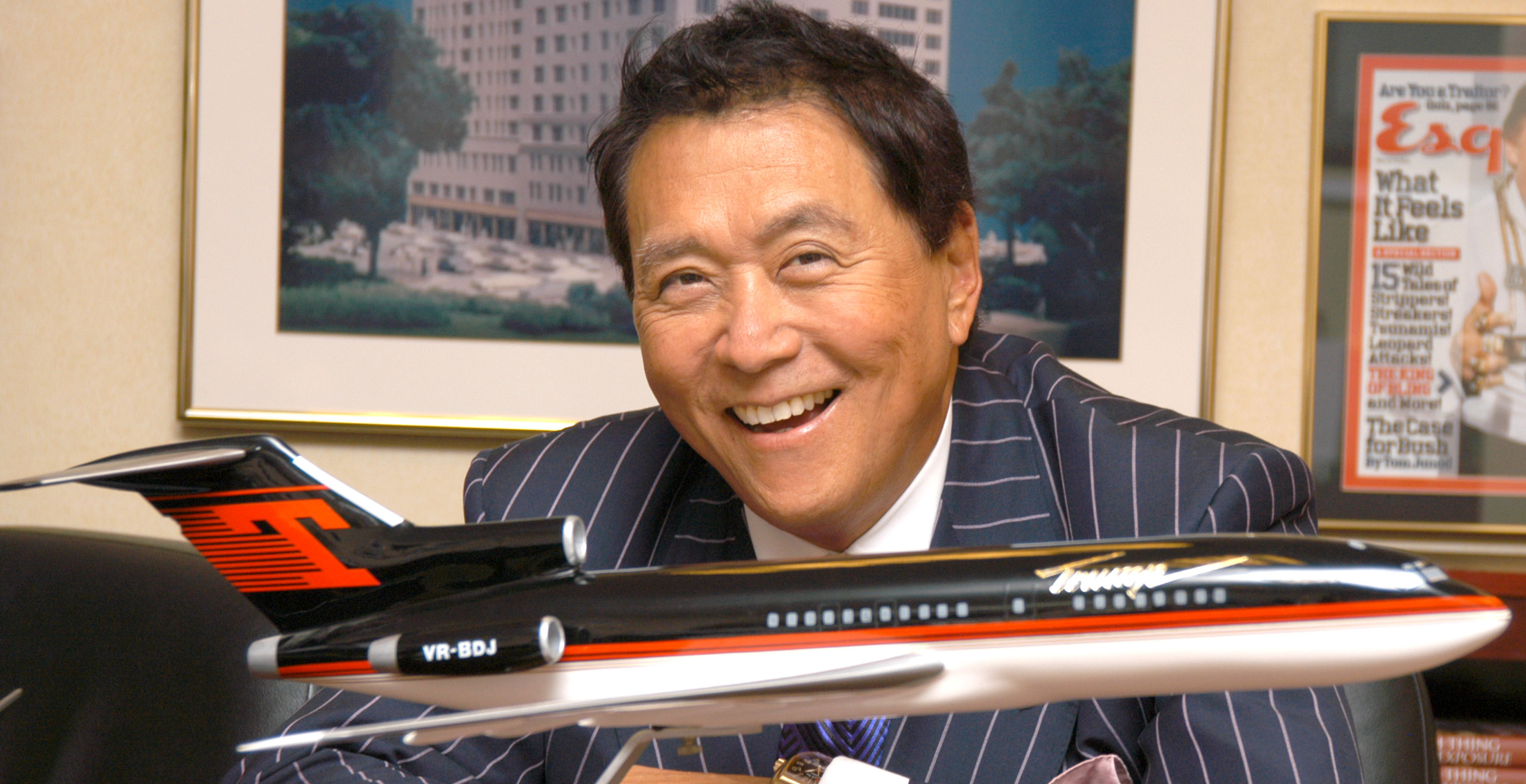 Robert Kiyosaki