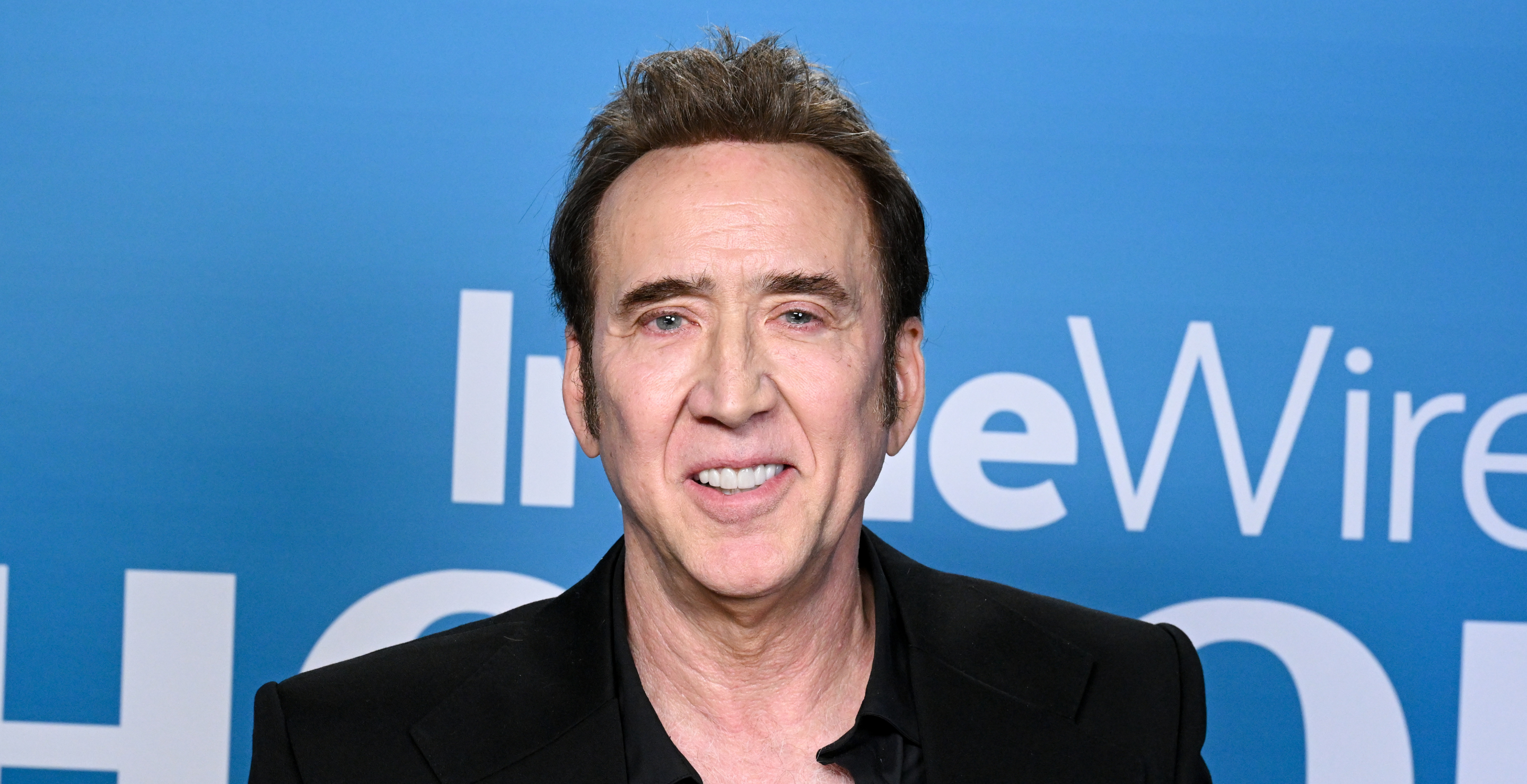 Nicolas Cage