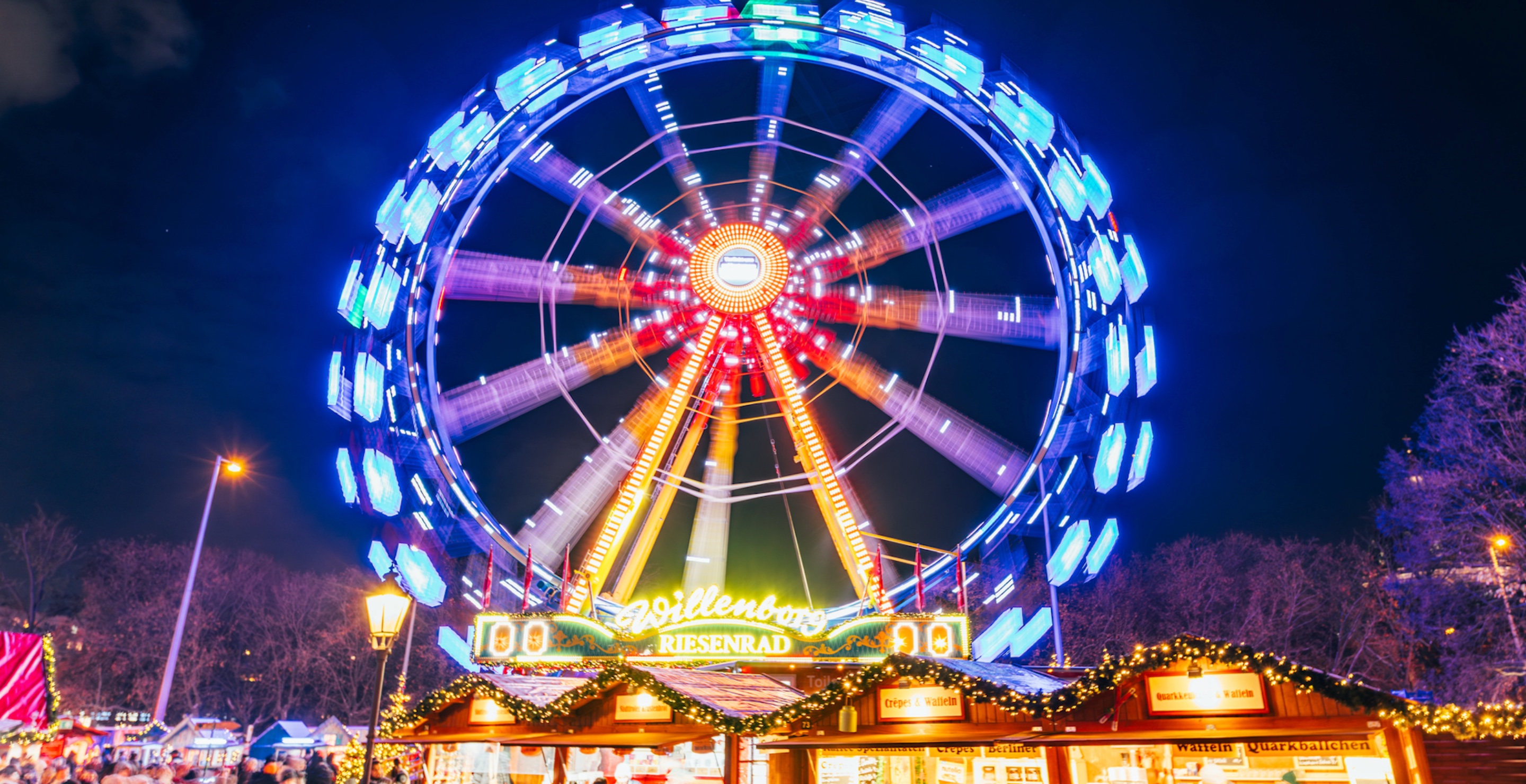 Woman Suffers Horrific Injury After Hair Gets Caught in Ferris Wheel