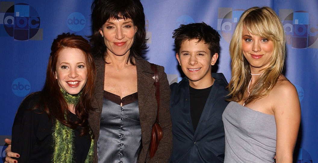 8 Simple Rules’ Star Reveals the Conversation With Her Dad That Made Her Quit Drinking
