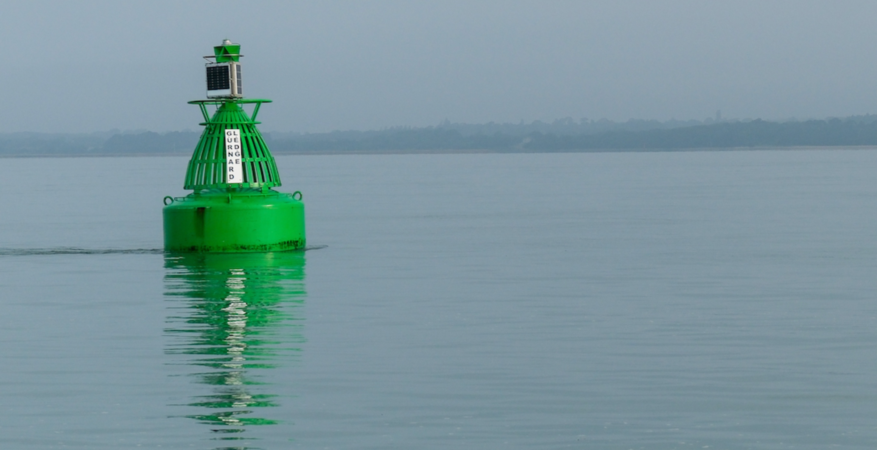 Canada Loses Massive Buoy, Ireland Finds It 3,000 Miles Away