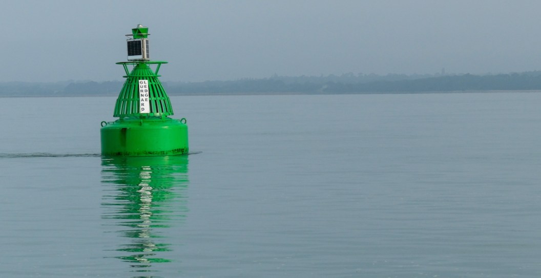 Canada Loses Massive Buoy, Ireland Finds It 3,000 Miles Away