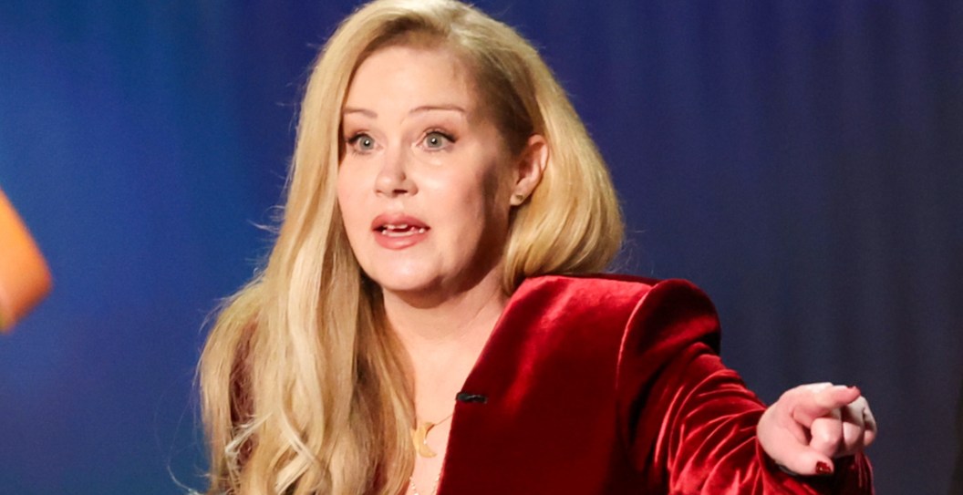 Christina Applegate Opens Up After MS Misdiagnosis