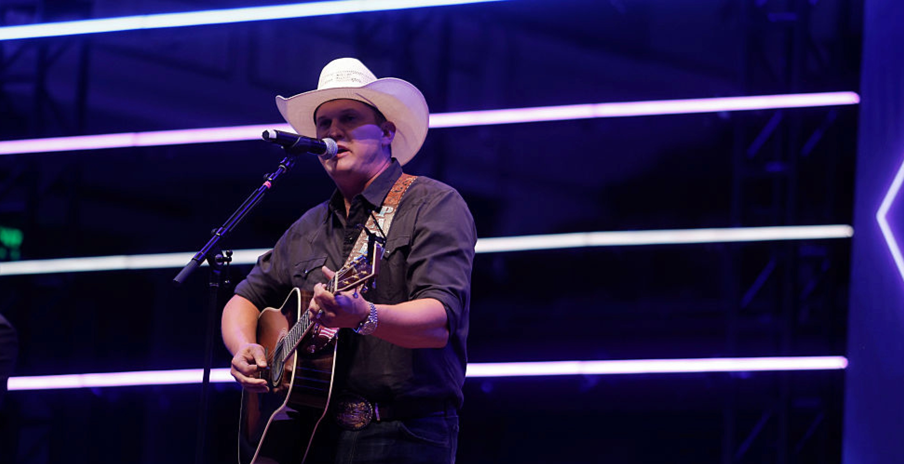 Country Singer Postpones Tour Dates as He Struggles with Illness: "I'm Very Sick"
