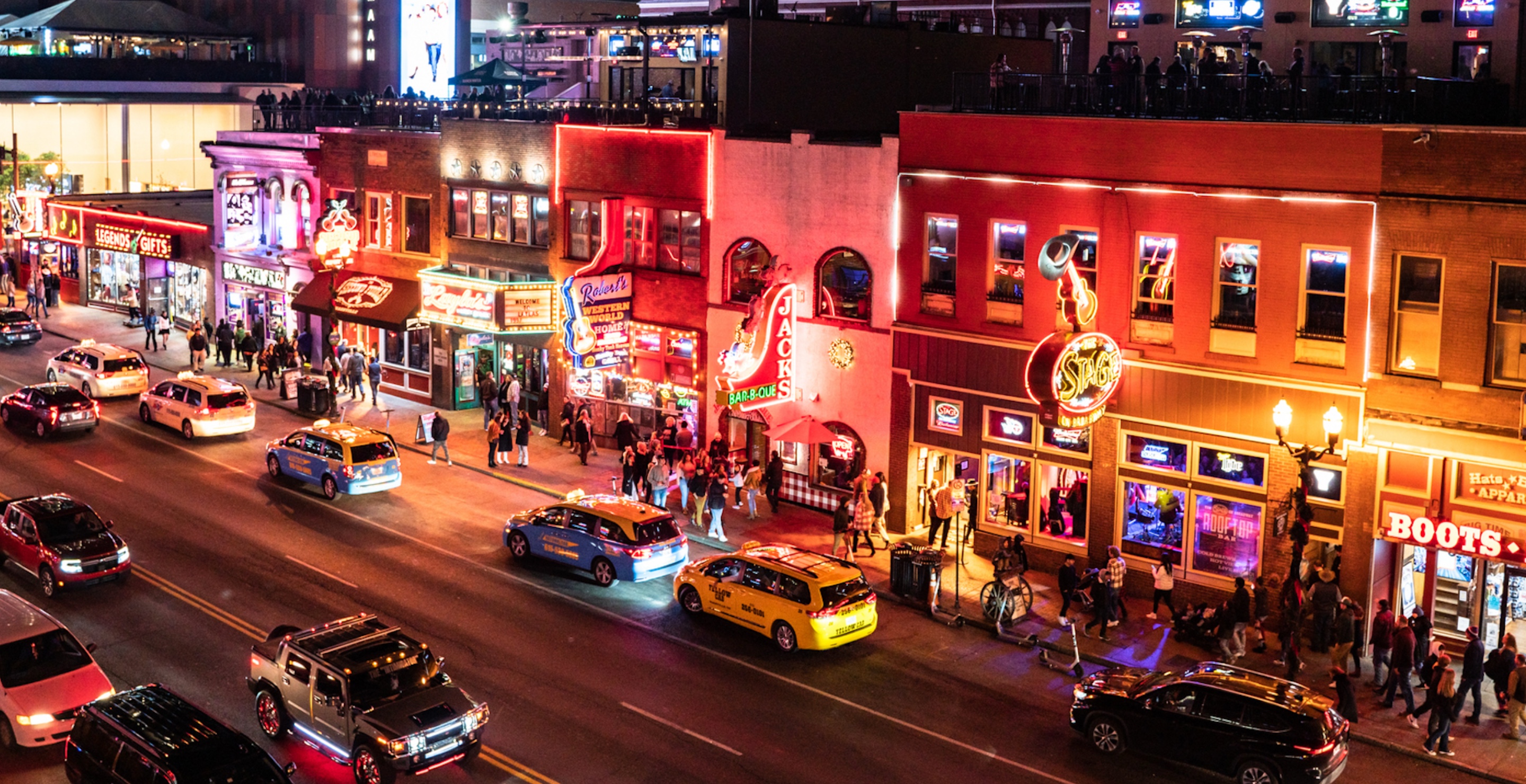 Country Star's Nashville Bar Hit with Massive $2.4 Million Lawsuit