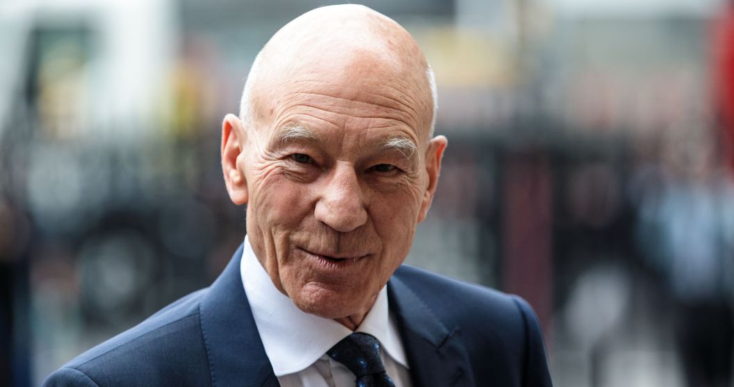 Sir Patrick Stewart