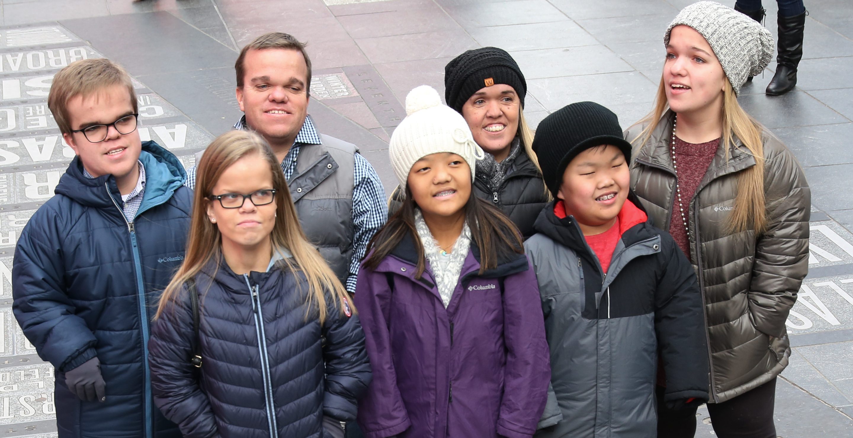 7 Little Johnstons