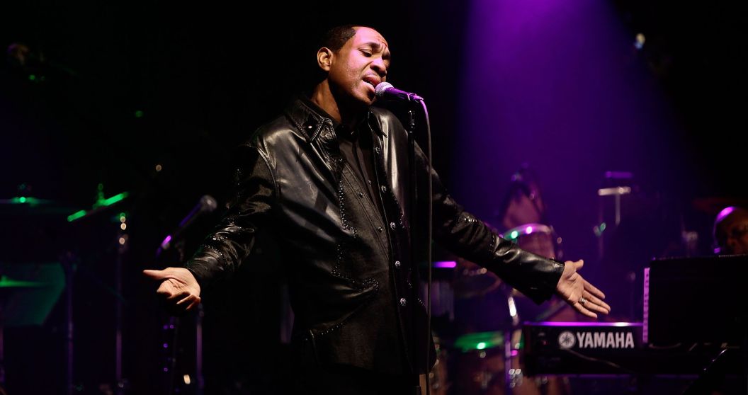 Freddie Jackson