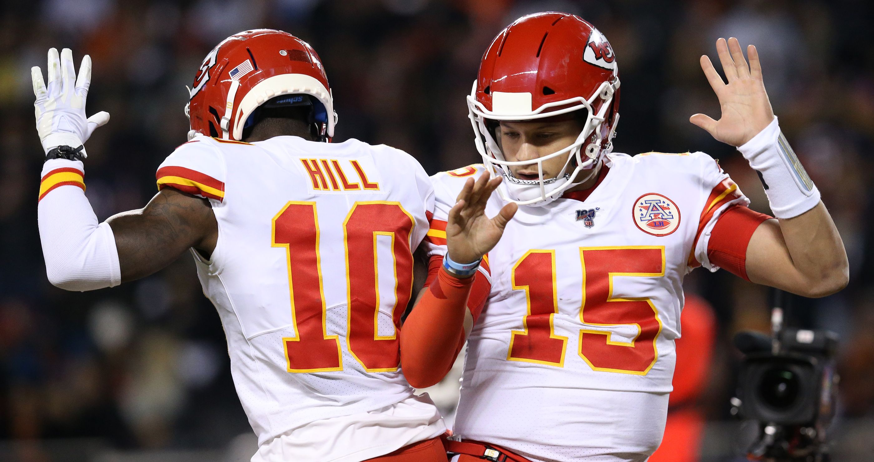 Tyreek Hill