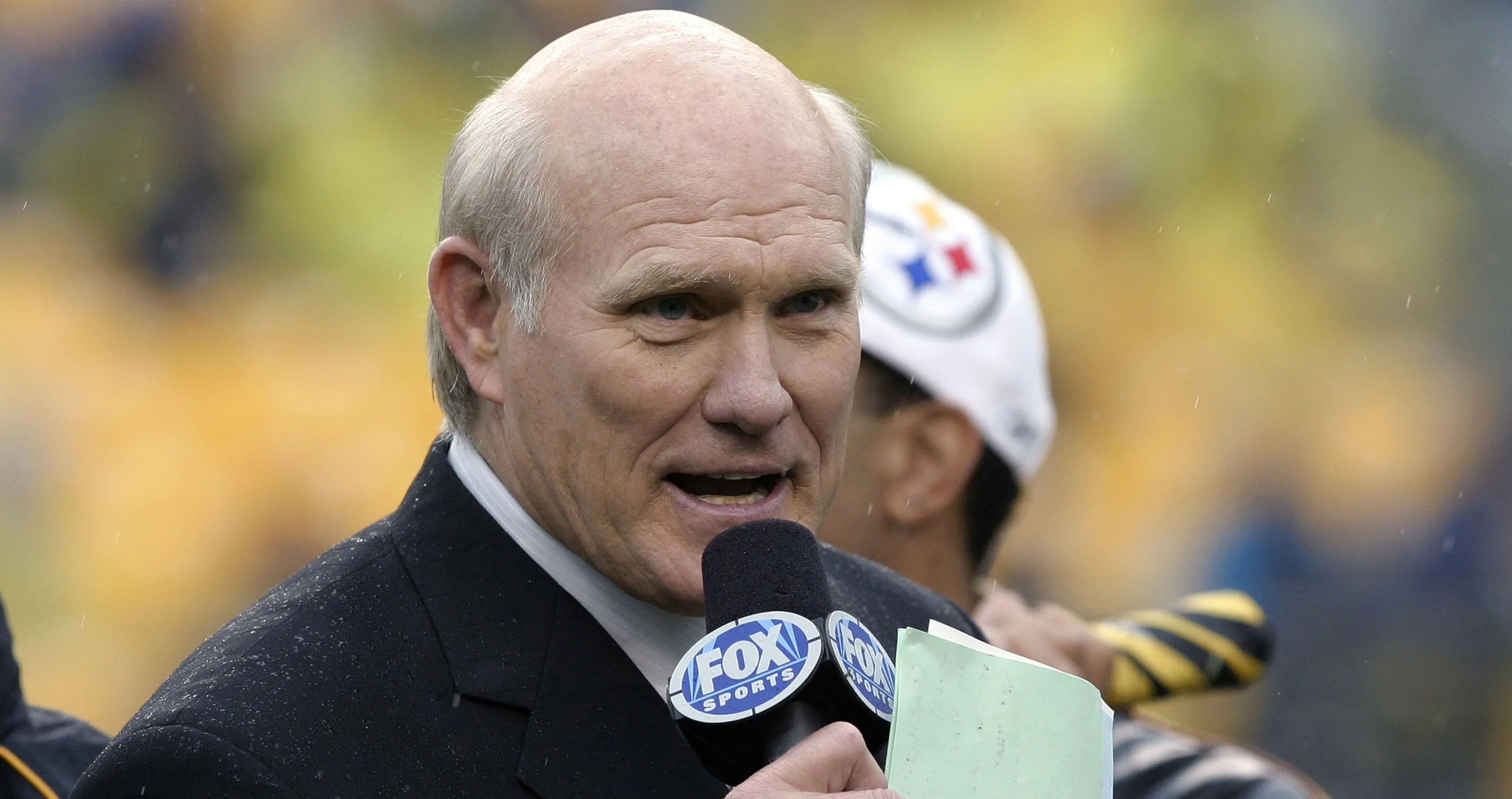 Terry Bradshaw