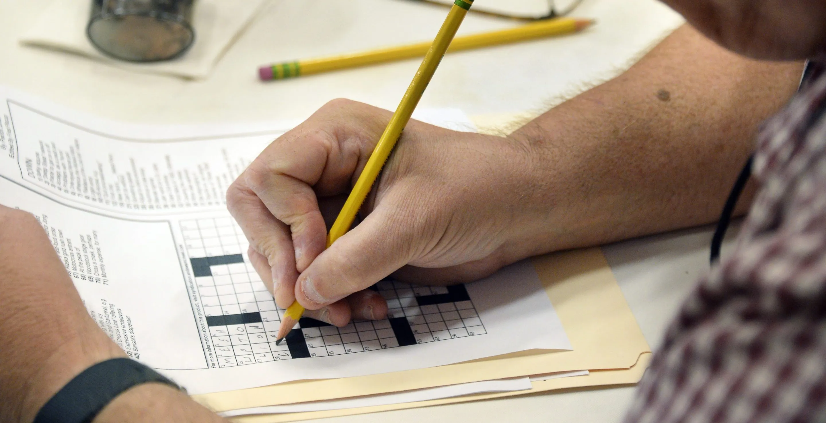 crossword