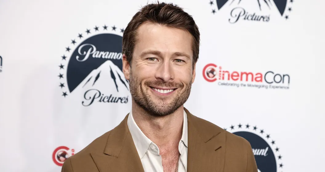 Glen Powell