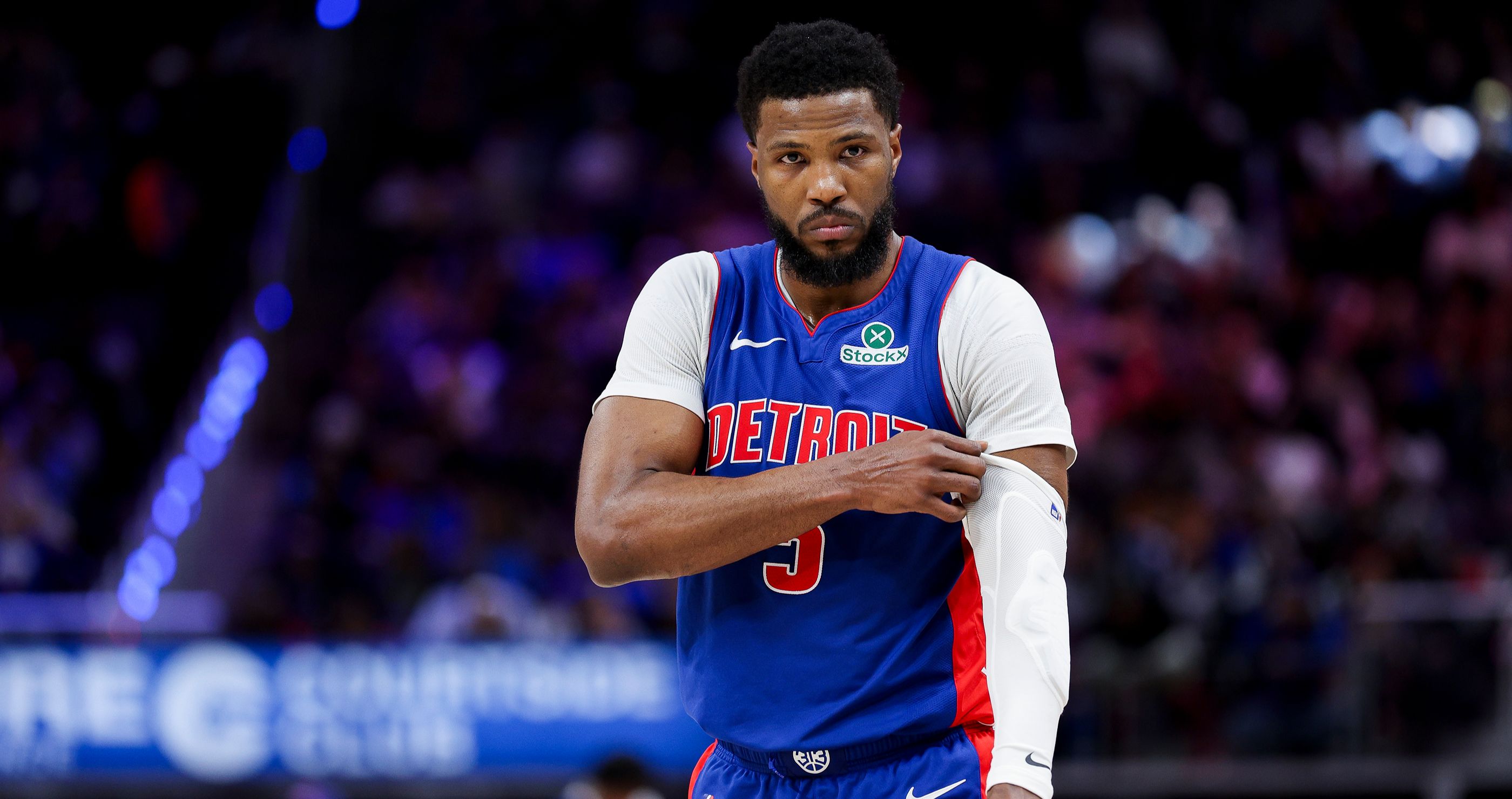 Former Pistons Guard to Plead Guilty to Sports Bribery in NBA Gambling Scheme