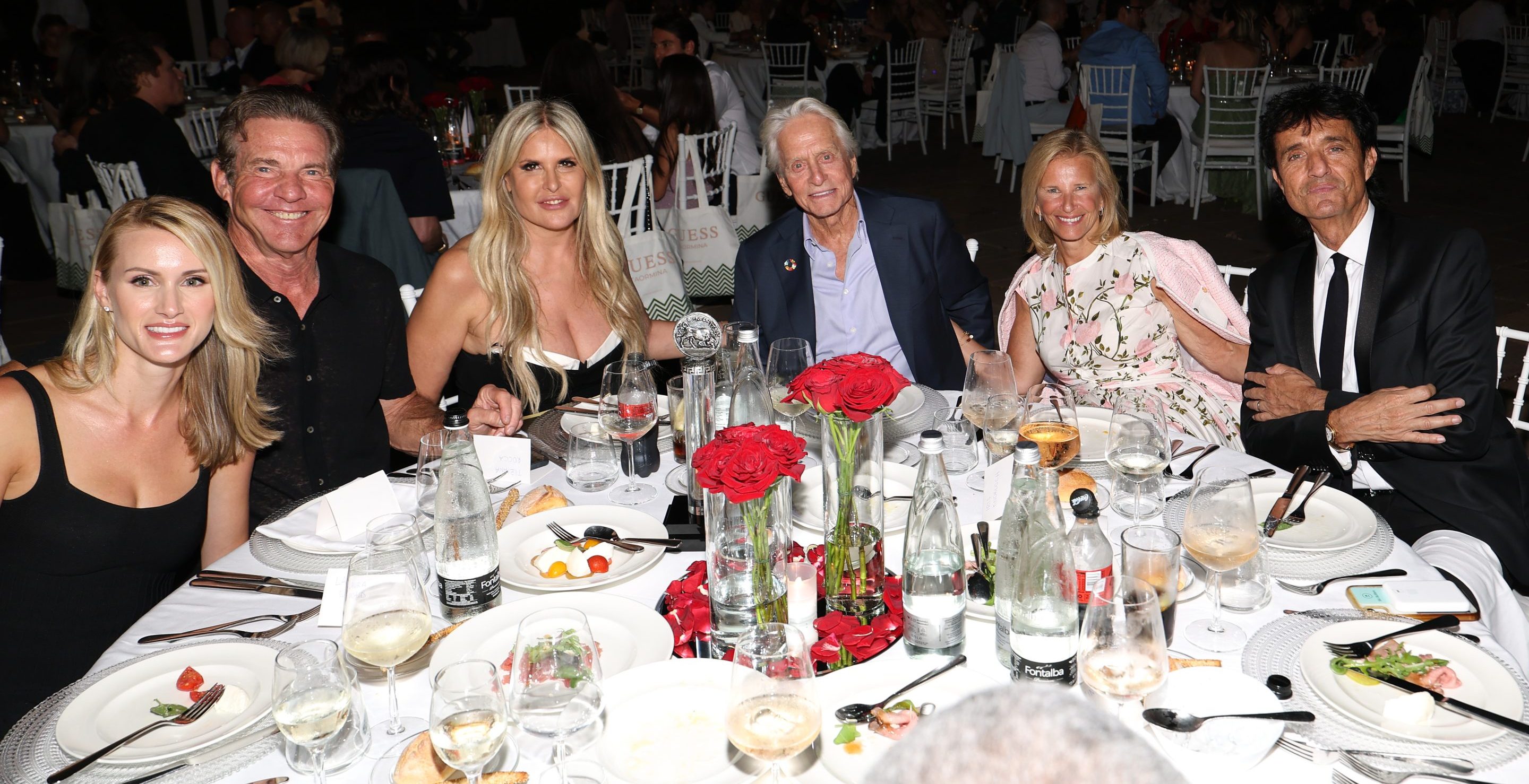 Michael Douglas