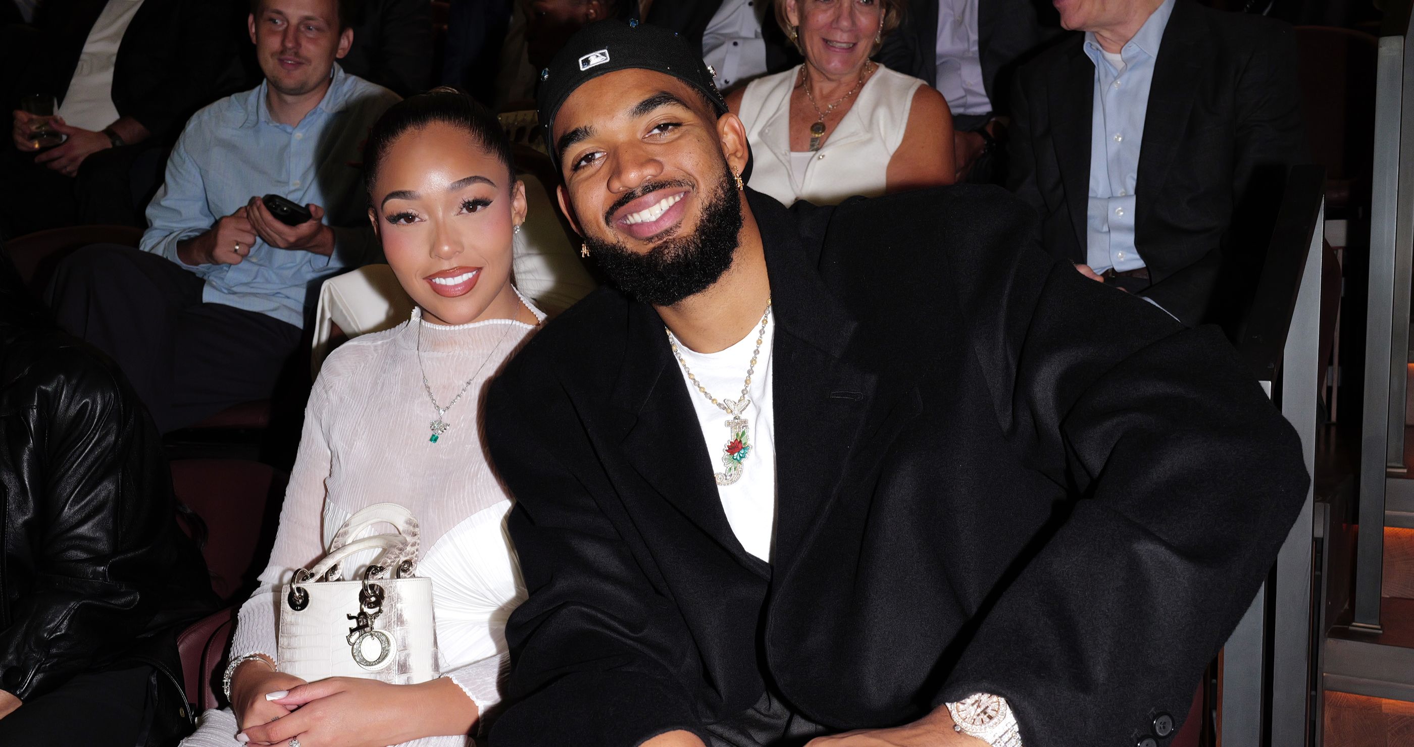 KAT, Jordyn Woods