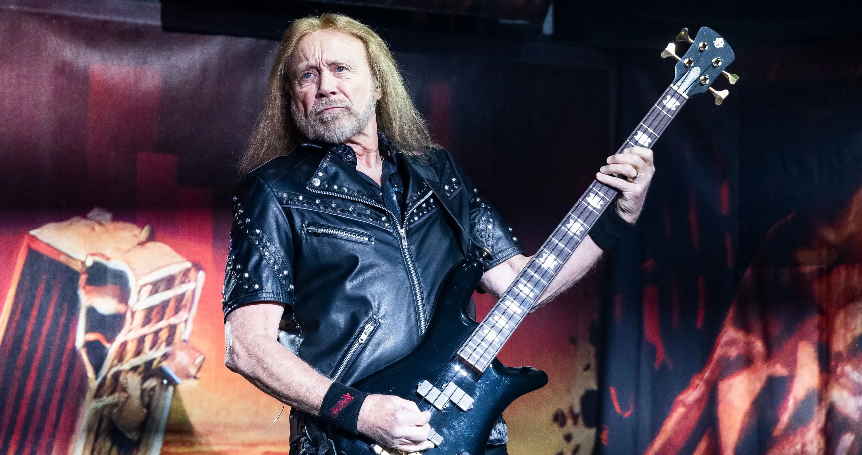 Ian Hill