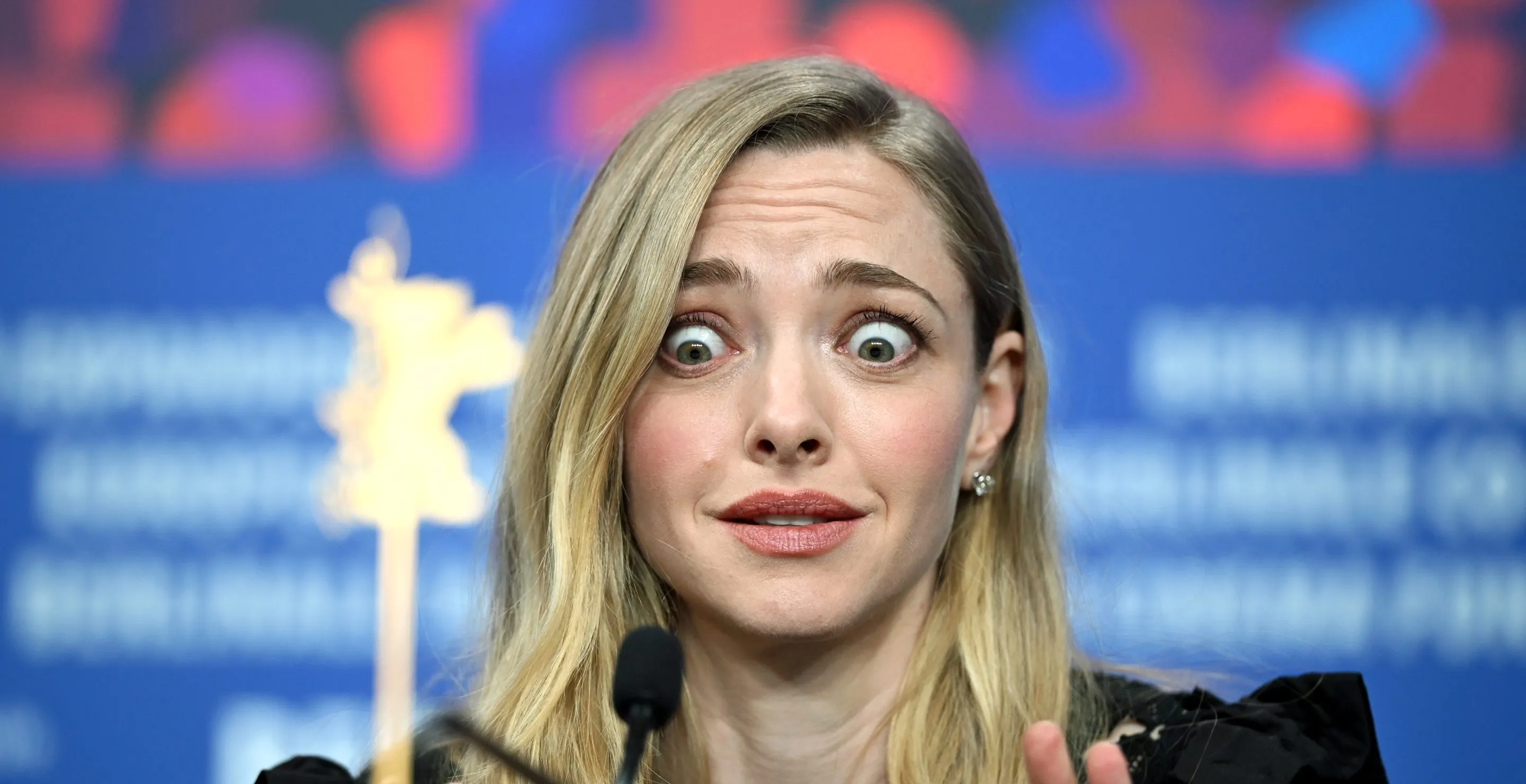 Amanda Seyfried
