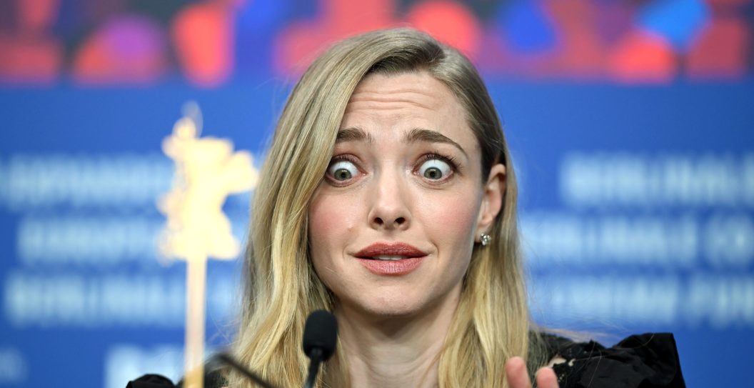 Amanda Seyfried
