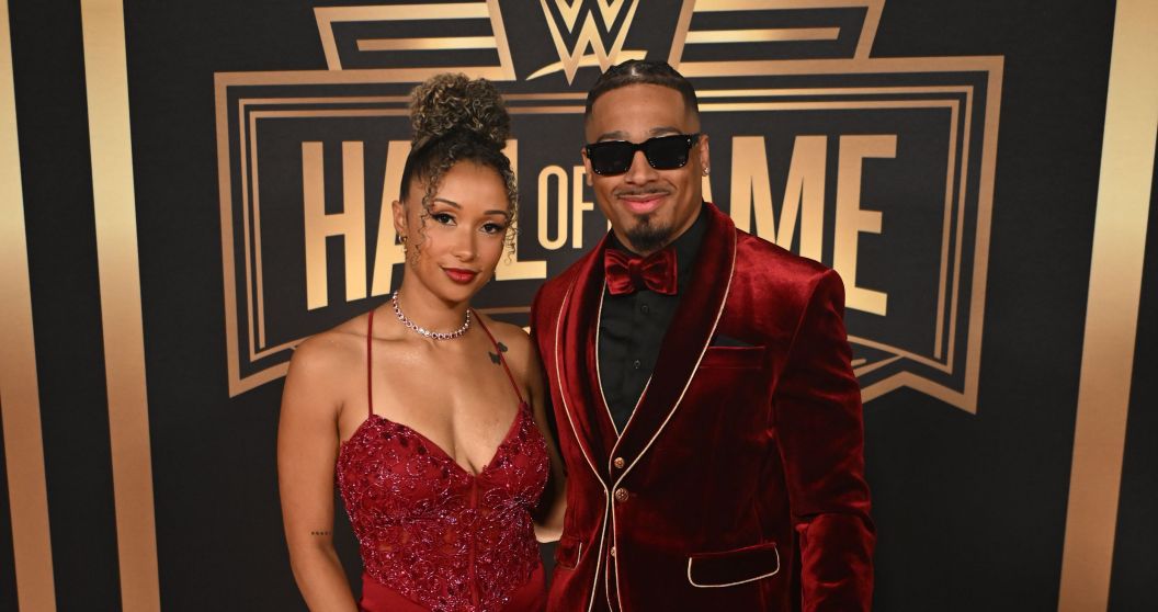 Carmelo Hayes, Kelani Jordan