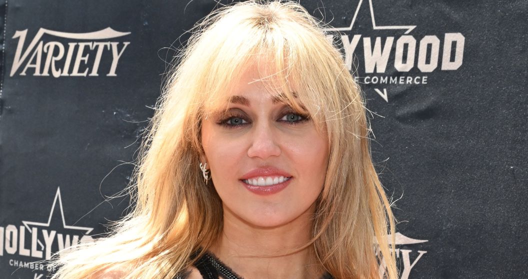 Miley Cyrus