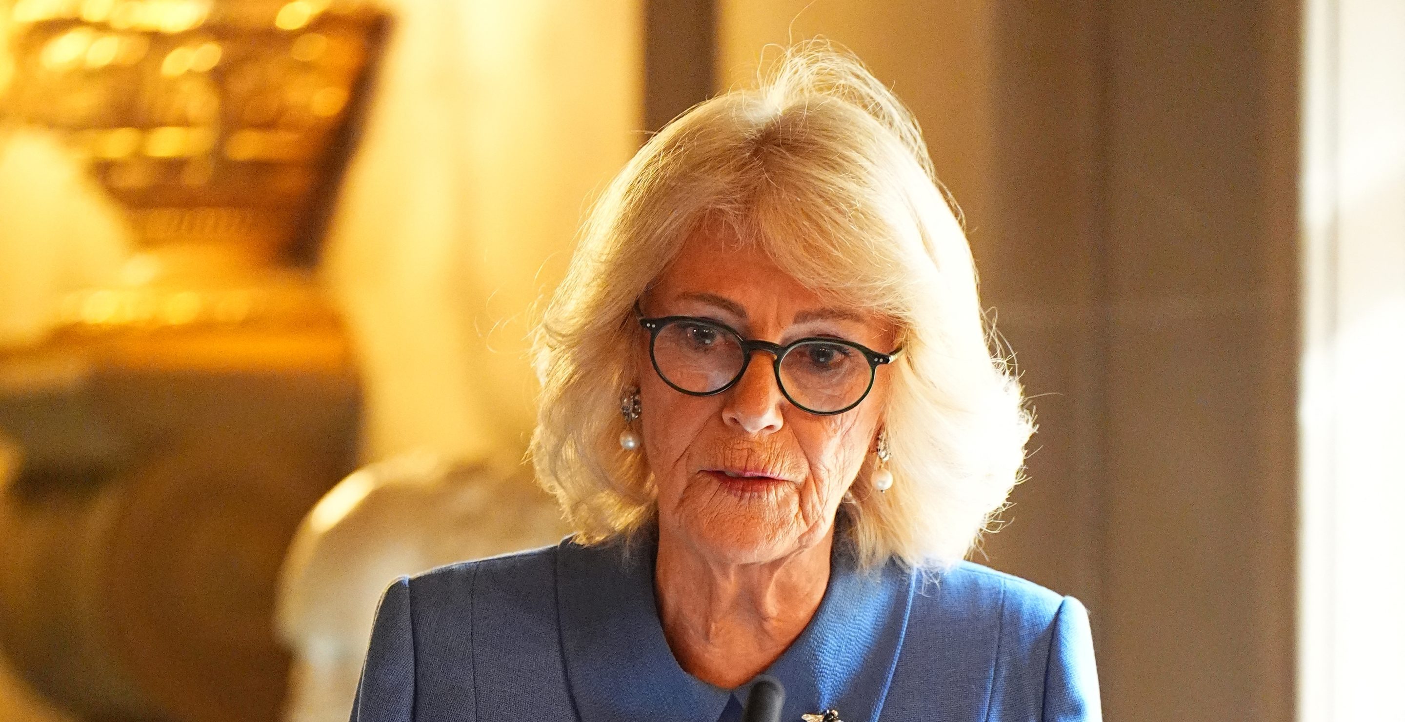 Queen Camilla