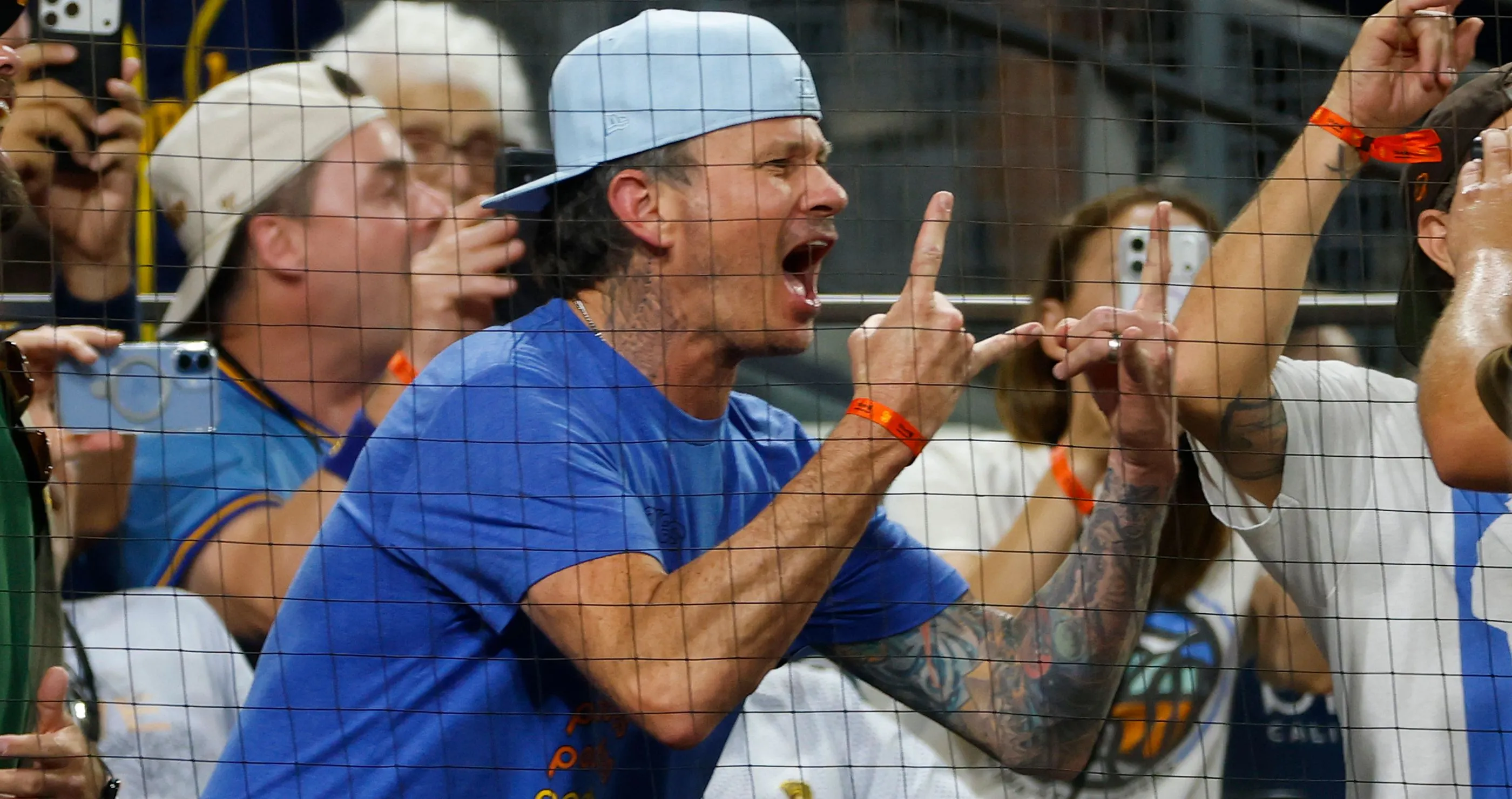 Tom DeLonge