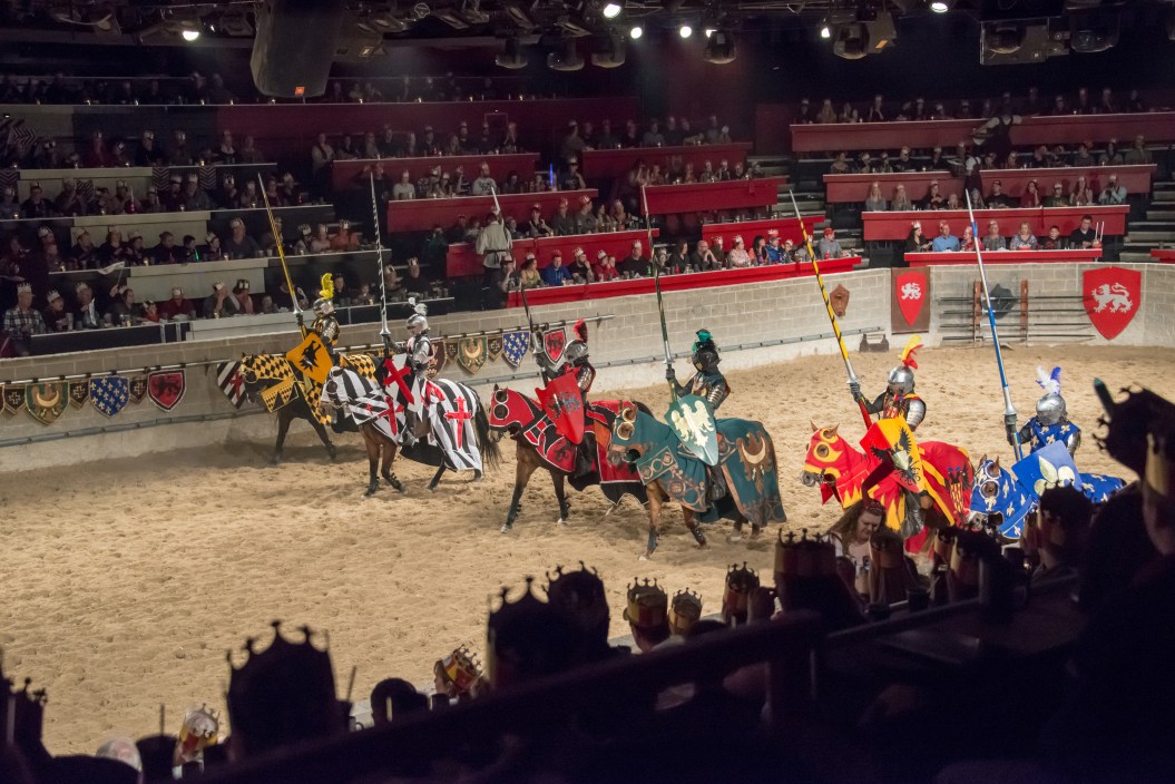 medieval times